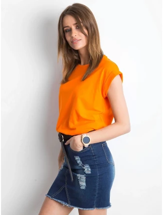 Tričko RV TS 4833.94P oranžová Tričko RV TS 4833.94P oranžová