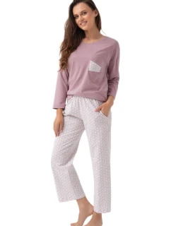 DÁMSKÉ PYŽAMO 339 3XL J/25