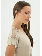 Dámské pyžamo Sevim 17559 