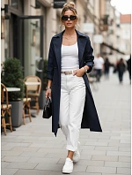Dámské dlouhé tenisky BINCIA blue FashionStreet TY5676