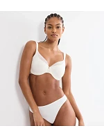 BMU Illusion Curve W01 - ECRU WHITE - TRIUMPH ECRU WHITE - TRIUMPH