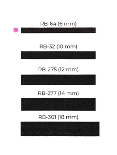 Ramenní popruhy Julimex RB 64