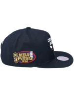 Kšiltovka Mitchell & Ness NBA Chicago Bulls Top Spot Snapback Hwc Bulls HHSS2976-CBUYYPPPBLCK
