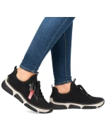 Rieker W 45973-00 dámské boty Rieker W 45973-00 dámské boty