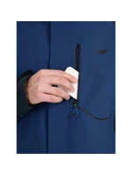 Pánská trekingová bunda s membránou 10000 4F 4FRAW25TTJAM1045-31S pánské