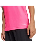 Dětské tričko adidas Entrada 26 Jersey růžové KE9846 Dětské tričko adidas Entrada 26 Jersey růžové KE9846