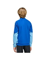 Dětská mikina adidas Tiro 26 Competition Training modrá KA7713