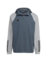 Pánská bunda Tiro 23 Competition M HU1320 se zipem - Adidas