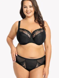 Gaia 1027M Eve Maxi barva: černá