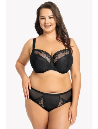 Gaia 1027M Eve Maxi barva: černá