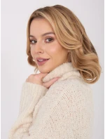 Jumper CH SW 72993.25 světle béžový
