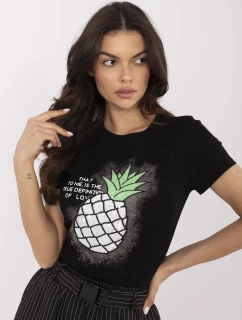 Tričko NM TS R61673.01P černé