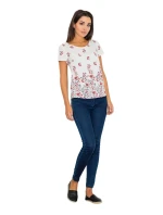 Dámská halenka M540 - Figl Dámská halenka M540 - Figl