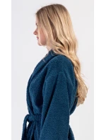 Dámský župan dlouhý se šálovým límcem Karolína