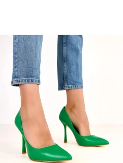 Lodičky na jehlovém podpatku  model 220597 Solea