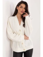 Svetr na zapínání  model 222857 Lakerta