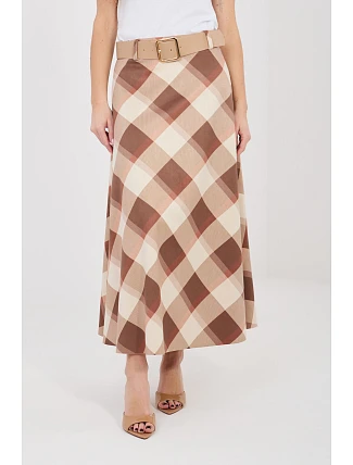 Sukně dlouhá  model 225491 Italy Moda