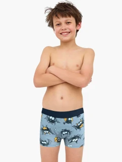 Boxerské šortky Cornette Young Boy 700/154 Bat 134-164