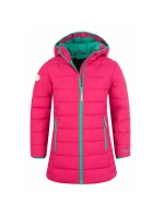Trollkids Dívčí zimní bunda Stavanger Coat Jr 219-216