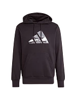 Mikina adidas Camo 3B Hoodie M JM6378 pánské
