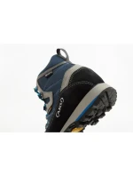 Aku Trekker Gore-tex dámské kotníkové turistické boty niebeskie dámské