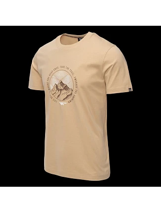 Pánské tričko s krátkým rukávem VILDER