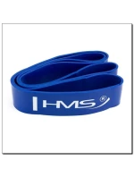 Cvičební guma HMS BLUE GU05 64x4,5x2080 mm