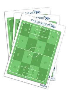 Trenérský zápisník, poznámkový blok - sektory 100243 - Yakimasport