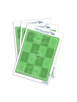 Trenérský zápisník, poznámkový blok - sektory 100243 - Yakimasport