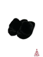 Vamp - Jednobarevné měkké pantofle 19990 - Vamp