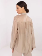 Košile IT KS 28978.22 béžová Košile IT KS 28978.22 béžová