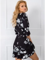 Šaty LK SK 507917.23P černá