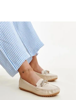 Mokasiny model 207271 Solea