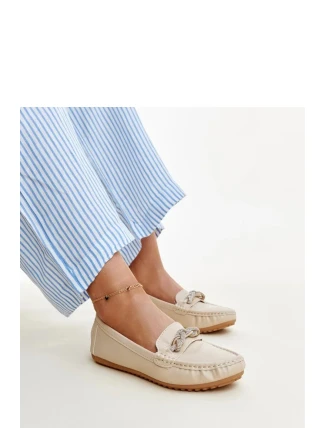 Mokasiny model 207271 Solea