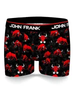 Pánské boxerky John Frank JFBD332 Pánské boxerky John Frank JFBD332