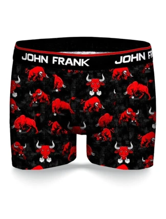 Pánské boxerky John Frank JFBD332 Pánské boxerky John Frank JFBD332