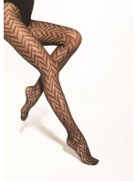 Punčocháče Gatta Trendy Tracy wz.02 20 den 2-4