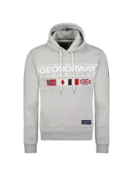 Geographical Norway Great Blended DB 317 M WY8612H/GN-Blended Grey mikina