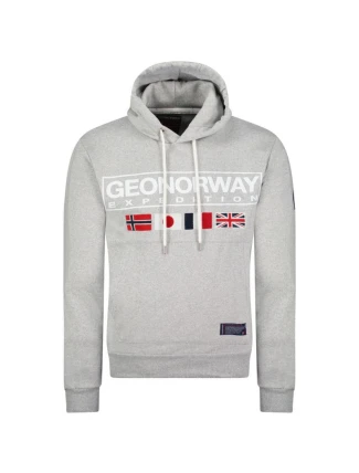 Geographical Norway Great Blended DB 317 M WY8612H/GN-Blended Grey mikina