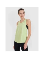 Dámský oversize rychleschnoucí tréninkový top 4F 4FWSS25TFSLF412-42S Dámský oversize rychleschnoucí tréninkový top 4F 4FWSS25TFSLF412-42S