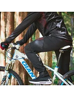 Cyklistické kalhoty Rockbros YPK1007R, velikost XL – černé