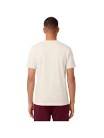 Pánské tričko Champion SS Tee cream 220273 YS084 pánské