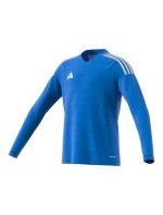 Adidas Junior Tiro 23 Soutěžní brankářská mikina HK7692 Adidas Junior Tiro 23 Soutěžní brankářská mikina HK7692