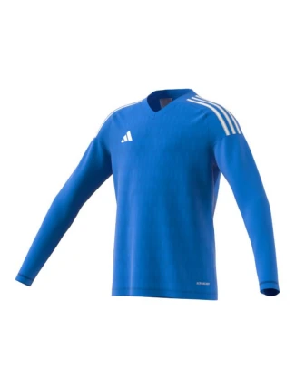 Adidas Junior Tiro 23 Soutěžní brankářská mikina HK7692 Adidas Junior Tiro 23 Soutěžní brankářská mikina HK7692