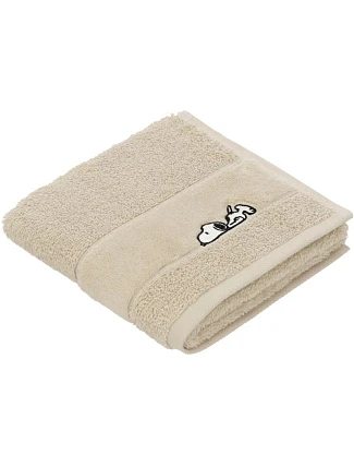 Vossen Sleepy Snoopy 30 Ručník pro hosty 49.9804 tibet Vossen Sleepy Snoopy 30 Ručník pro hosty 49.9804 tibet