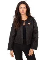 IT KR bunda FL8357.82 černá IT KR bunda FL8357.82 černá