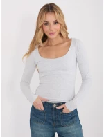 Halenka WT BZ A1174.29P světle šedá