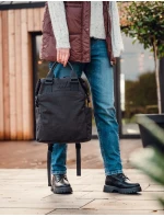 Městský batoh VUCH Lien Black Městský batoh VUCH Lien Black