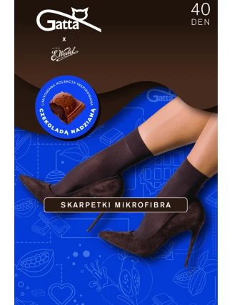 PONOŽKY Z MIKROVLÁKNA GATTA & WEDEL PONOŽKY Z MIKROVLÁKNA GATTA & WEDEL