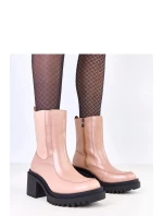 Boty na podpatku  model 219414 Solea